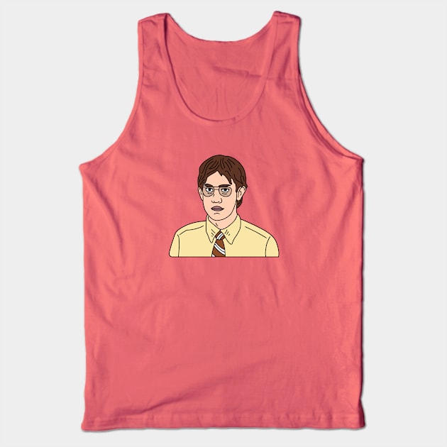 Identity Theft Jim Tank Top by Eclipse in Flames